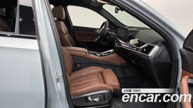 BMW X6 2024 — Photo 2/35