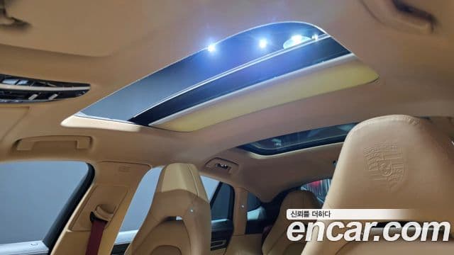 Porsche Panamera 2022 — ფოტო 20/39