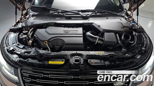 Land Rover Range Rover Evoque 2025 — Фото 6/20