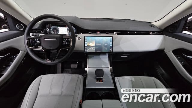 Land Rover Range Rover Evoque 2025 — Фото 7/20
