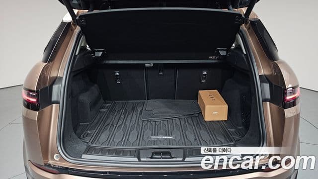 Land Rover Range Rover Evoque 2025 — Фото 20/20