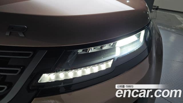 Land Rover Range Rover Evoque 2025 — Şəkil 37/37