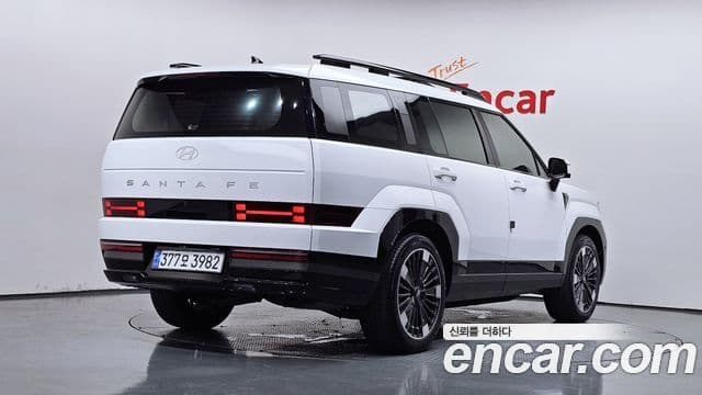 Hyundai Santa Fe 2024 — Şəkil 31/39