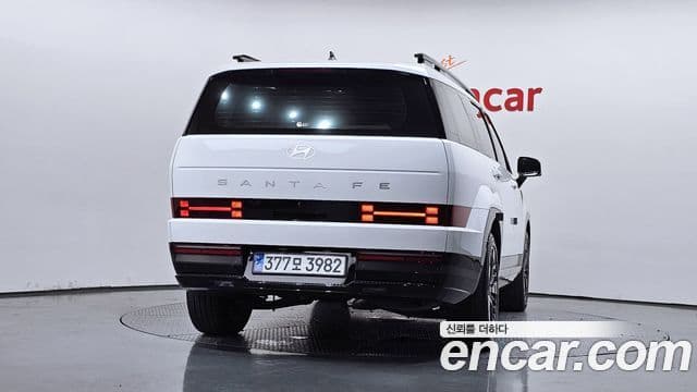 Hyundai Santa Fe 2024 — Şəkil 1/39