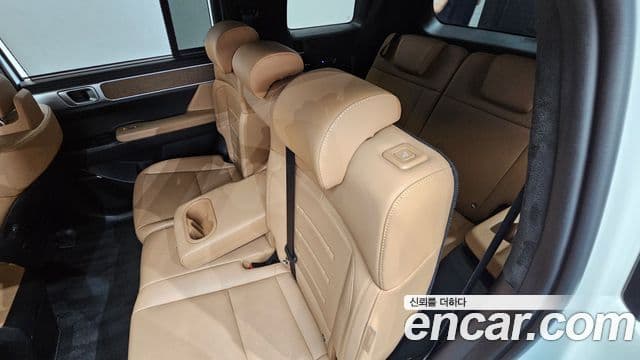 Hyundai Santa Fe 2024 — Şəkil 5/39