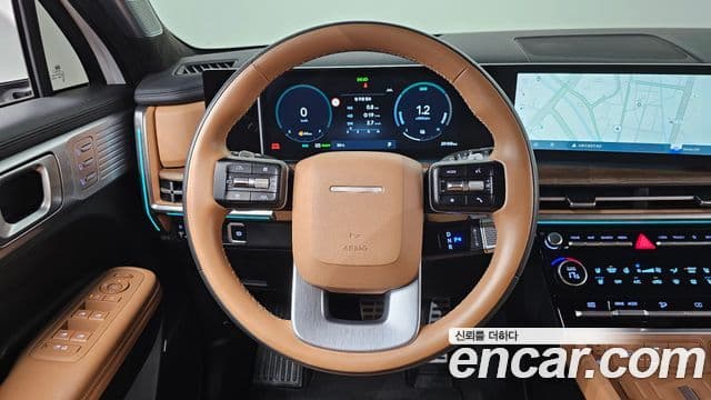 Hyundai Santa Fe 2024 — Şəkil 14/39