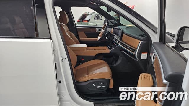 Hyundai Santa Fe 2024 — Şəkil 24/39
