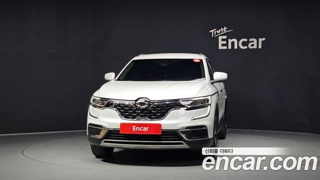 Renault Samsung QM6 2022 — Şəkil 16/33