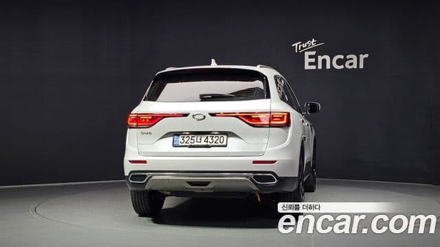 Renault Samsung QM6 2022 — Şəkil 13/33