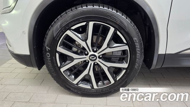 Renault Samsung QM6 2022 — Şəkil 29/33