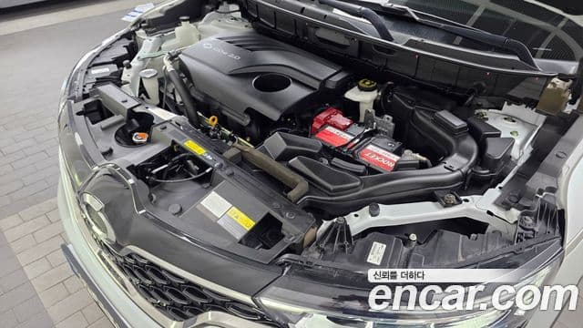 Renault Samsung QM6 2022 — Şəkil 12/33