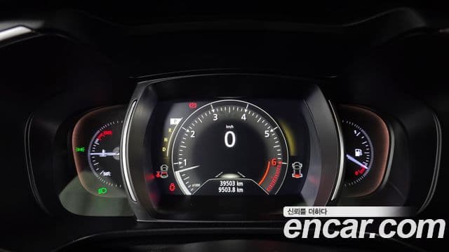 Renault Samsung QM6 2022 — Şəkil 31/33