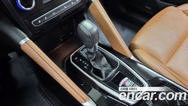 Renault Samsung QM6 2022 — Şəkil 21/33