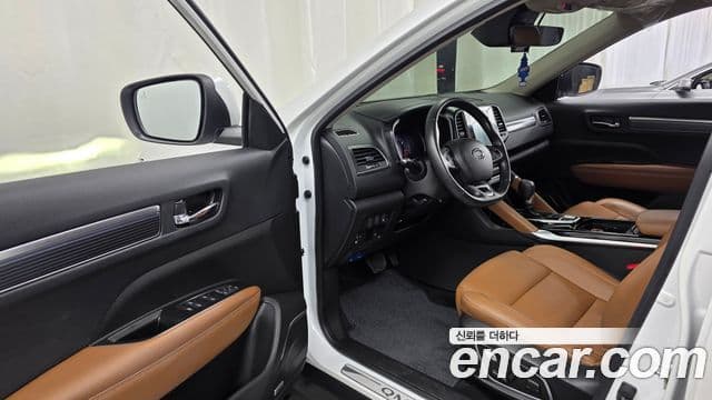 Renault Samsung QM6 2022 — Şəkil 4/33
