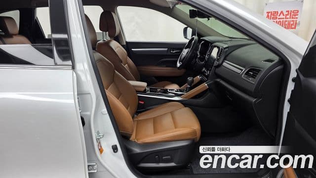 Renault Samsung QM6 2022 — Şəkil 17/33