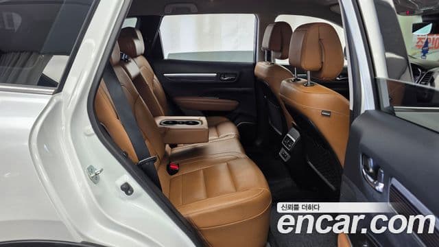 Renault Samsung QM6 2022 — Şəkil 15/33