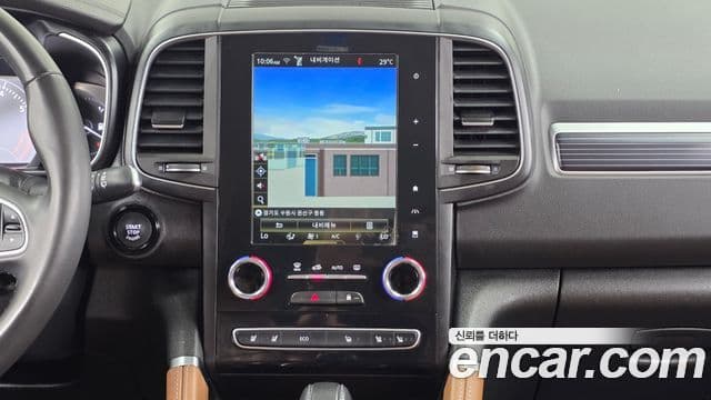 Renault Samsung QM6 2022 — Şəkil 26/33