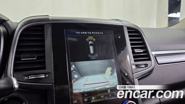 Renault Samsung QM6 2022 — Şəkil 2/33