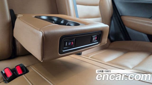 Renault Samsung QM6 2022 — Şəkil 14/33