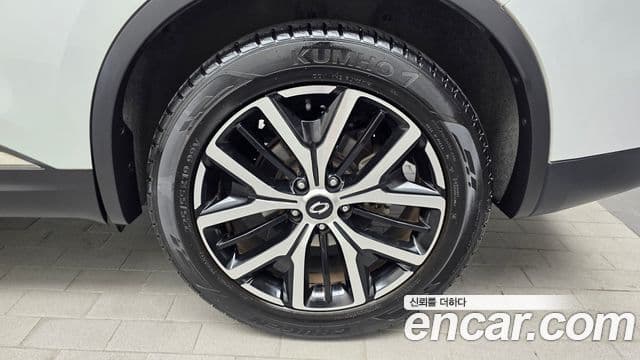Renault Samsung QM6 2022 — Şəkil 28/33