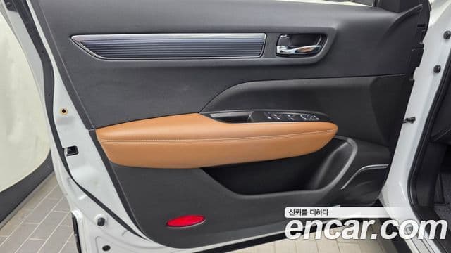 Renault Samsung QM6 2022 — Şəkil 19/33