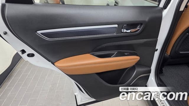Renault Samsung QM6 2022 — Şəkil 30/33