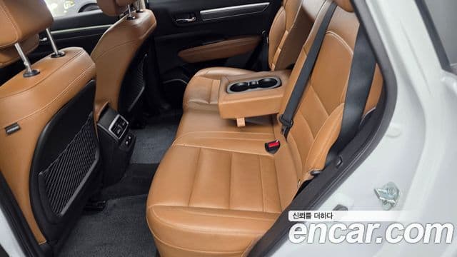 Renault Samsung QM6 2022 — Şəkil 3/33