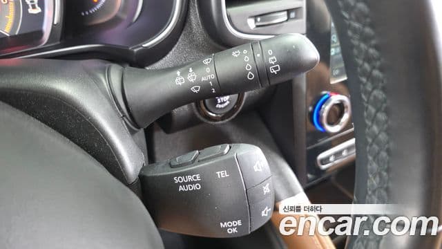 Renault Samsung QM6 2022 — Şəkil 9/33