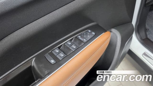 Renault Samsung QM6 2022 — Şəkil 22/33