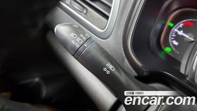 Renault Samsung QM6 2022 — Şəkil 24/33