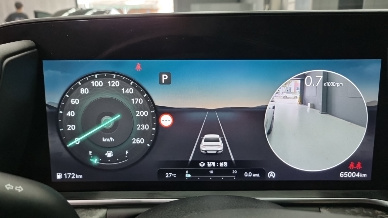 Genesis G90 2023 — Şəkil 4/18