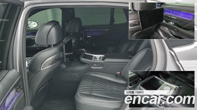 Genesis G90 2023 — Şəkil 8/18