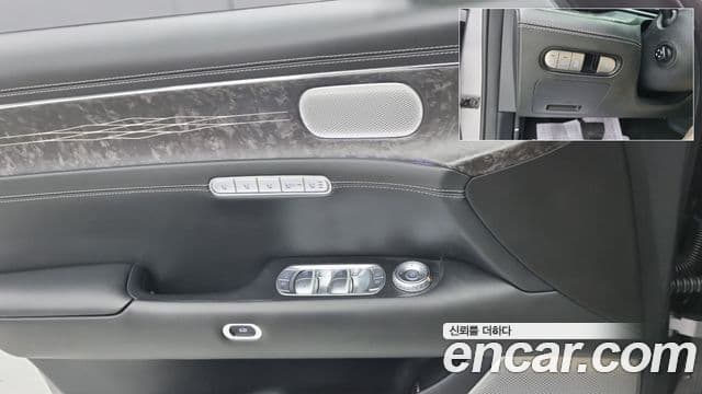 Genesis G90 2023 — Şəkil 10/18