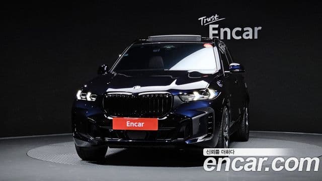 BMW X5 2024 — Photo 24/34