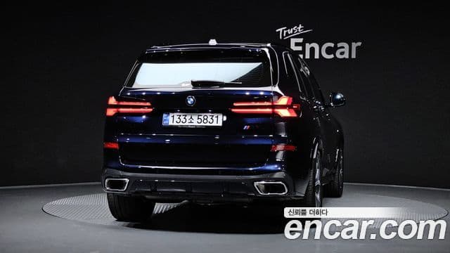 BMW X5 2024 — Photo 6/34