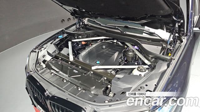 BMW X5 2024 — Photo 29/34