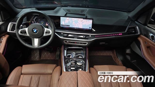 BMW X5 2024 — Photo 10/34