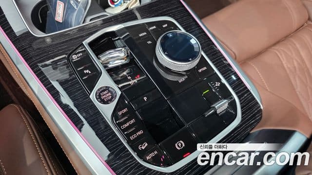 BMW X5 2024 — Photo 7/34