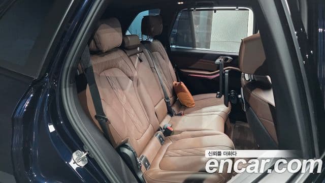 BMW X5 2024 — Photo 13/34