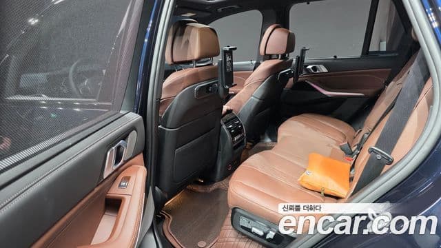 BMW X5 2024 — Photo 11/34