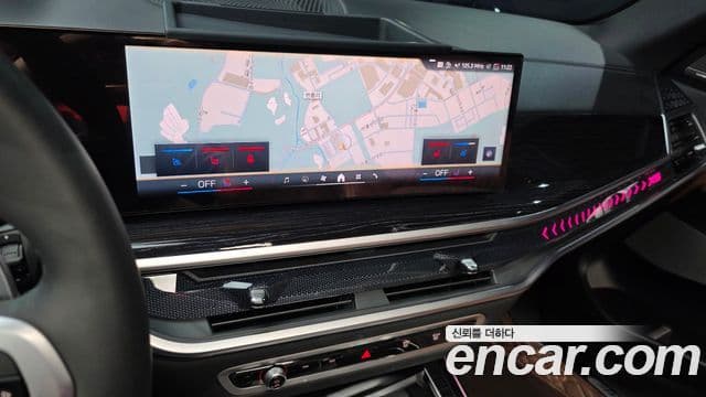 BMW X5 2024 — Photo 21/34