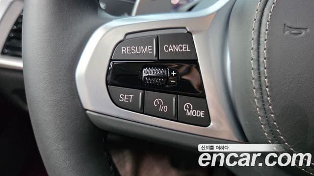 BMW X5 2024 — Photo 15/34