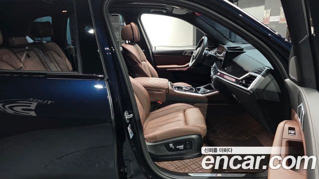 BMW X5 2024 — Photo 33/34