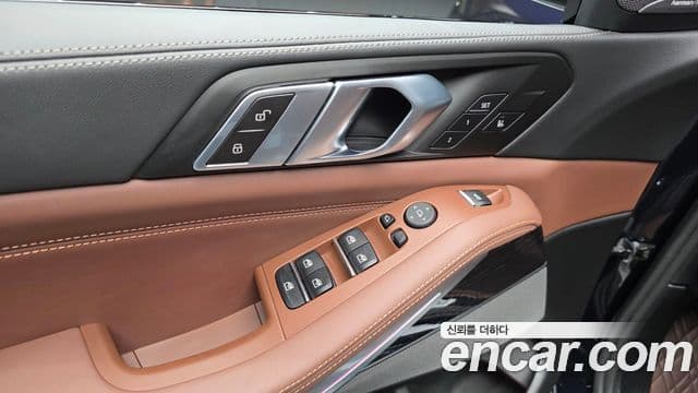 BMW X5 2024 — Photo 17/34
