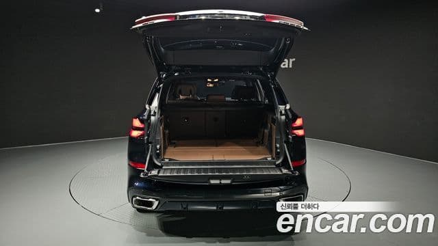 BMW X5 2024 — Photo 12/34