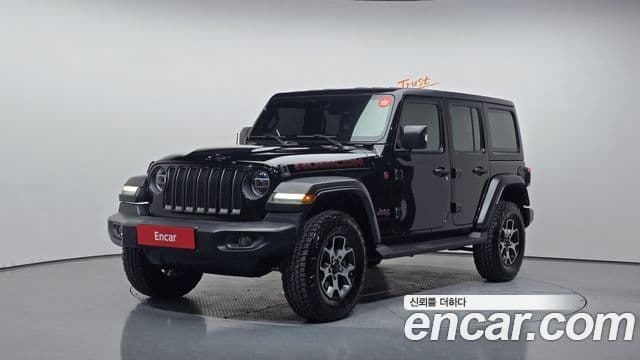 Jeep Wrangler 2020 — ფოტო 22/32