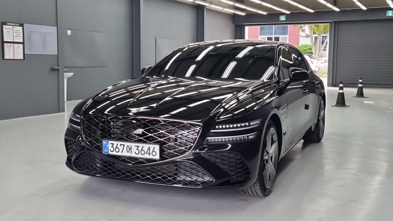 Genesis G80 2026 — Photo 6/18