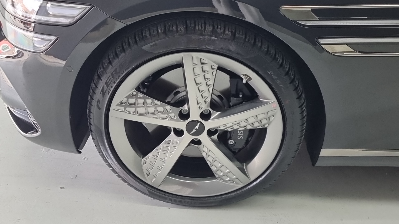 Genesis G80 2026 — Photo 14/18