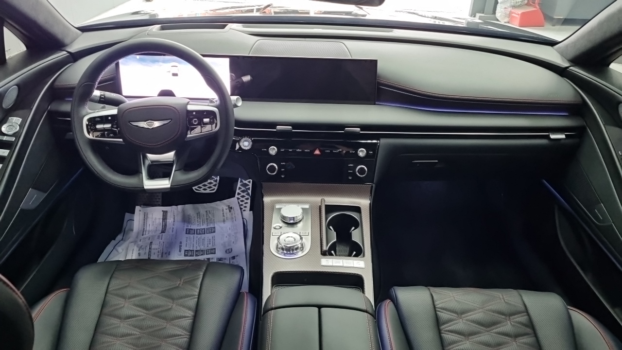 Genesis G80 2026 — Photo 3/18
