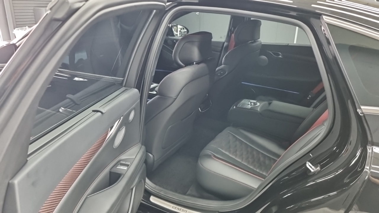 Genesis G80 2026 — Photo 12/18
